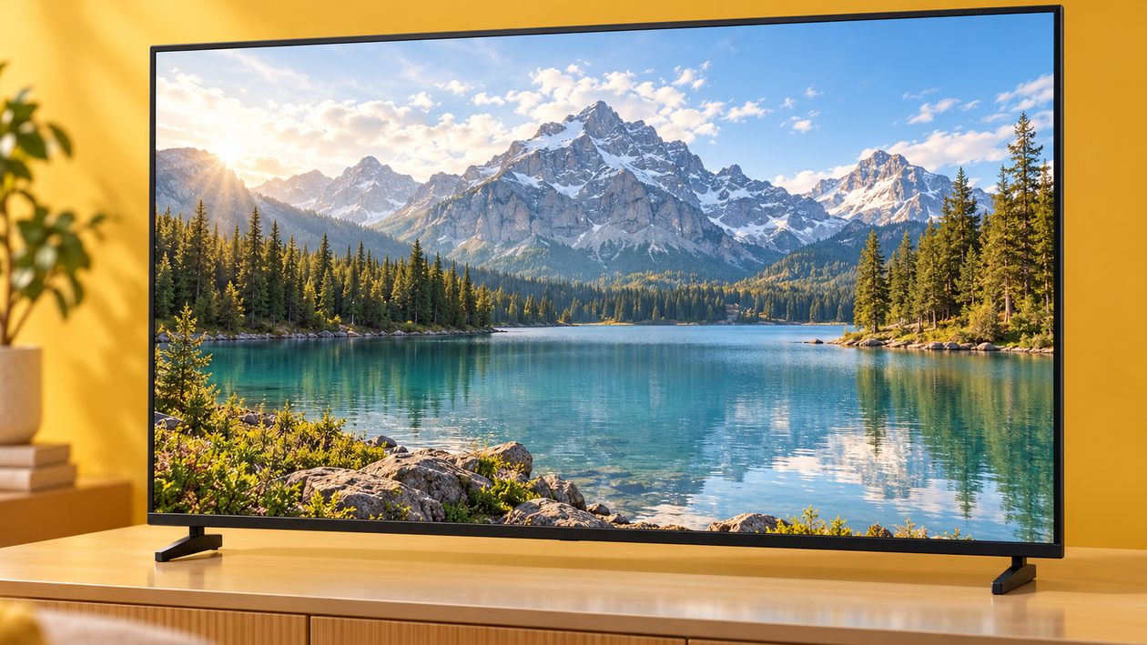 Immagine di Sony BRAVIA 3 II da 43 pollici, 4K a 120 Hz per PS5 e film a 689€