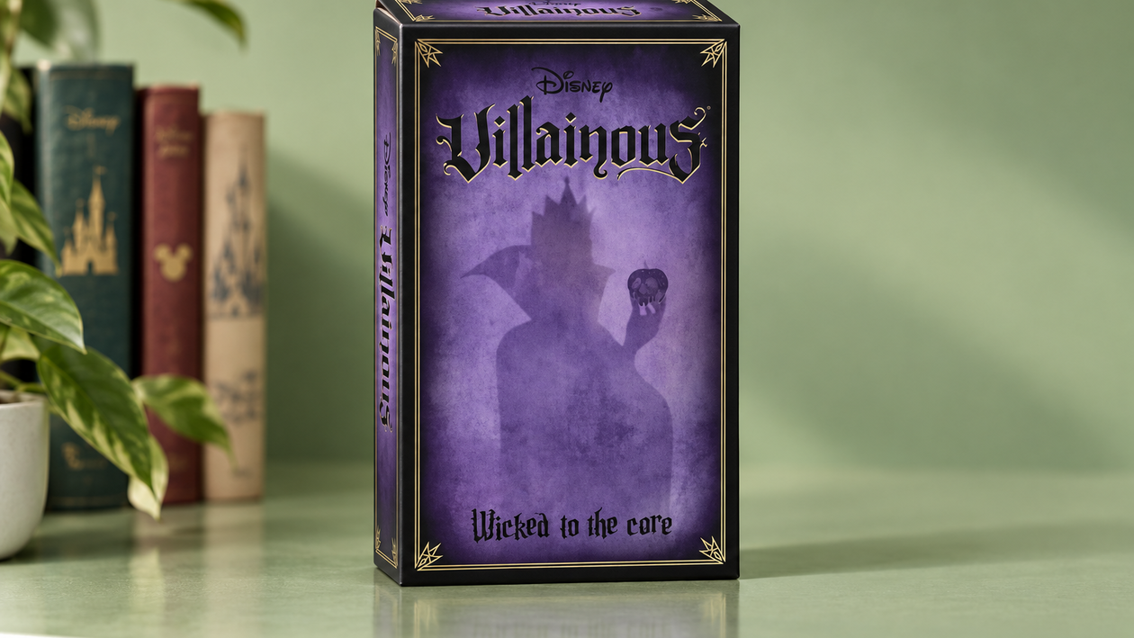 Immagine di Fai il cattivo con Ravensburger Disney Villainous Wicked a soli 29,99€