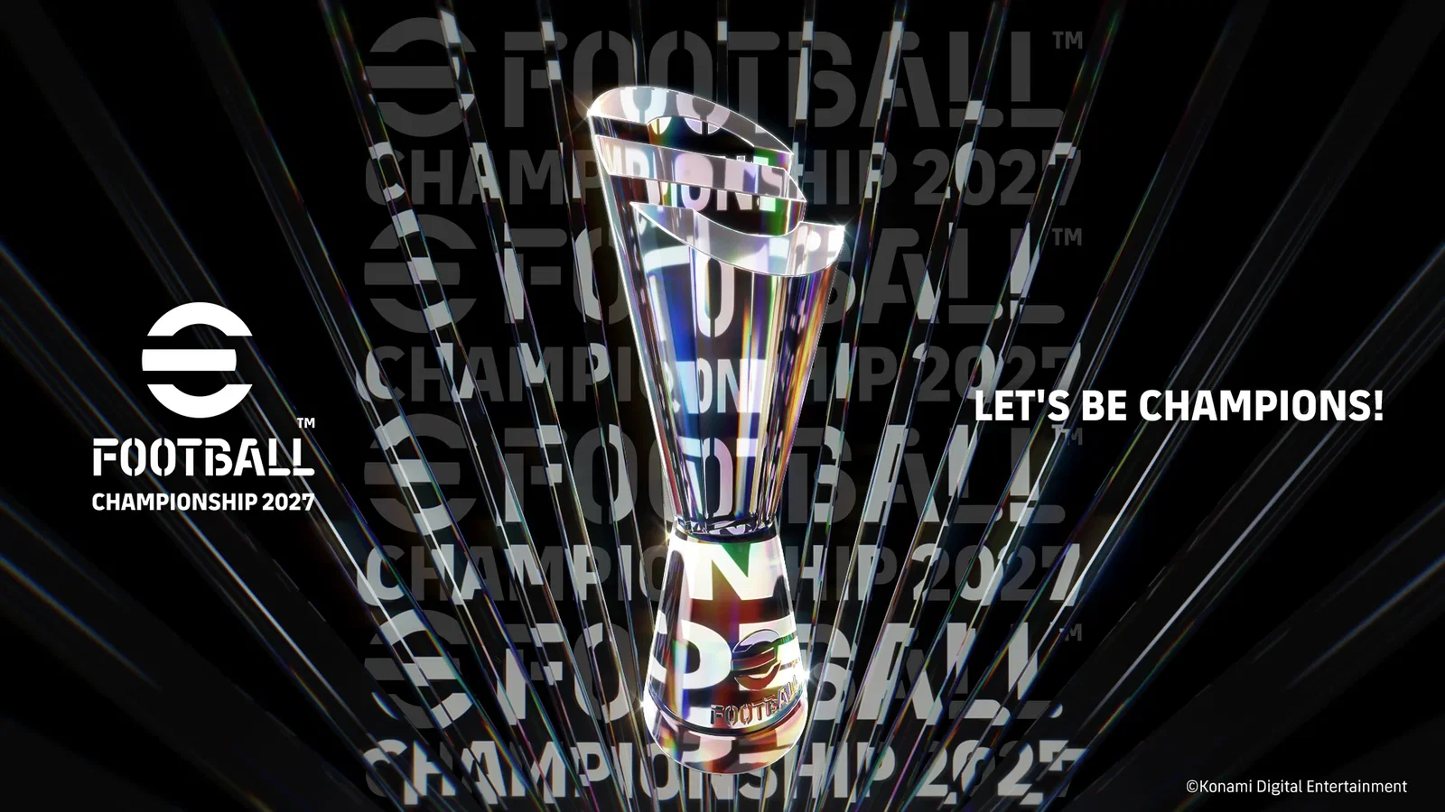 eFootball Championship 2027 cresce: montepremi triplicato