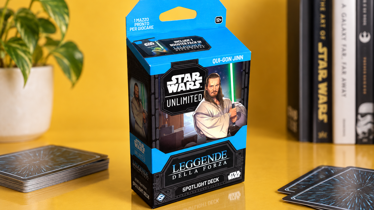 Immagine di Fantasy Flight Games Asmodee FFG Star Wars: Unlimited Gioco a 16,74€ su Amazon