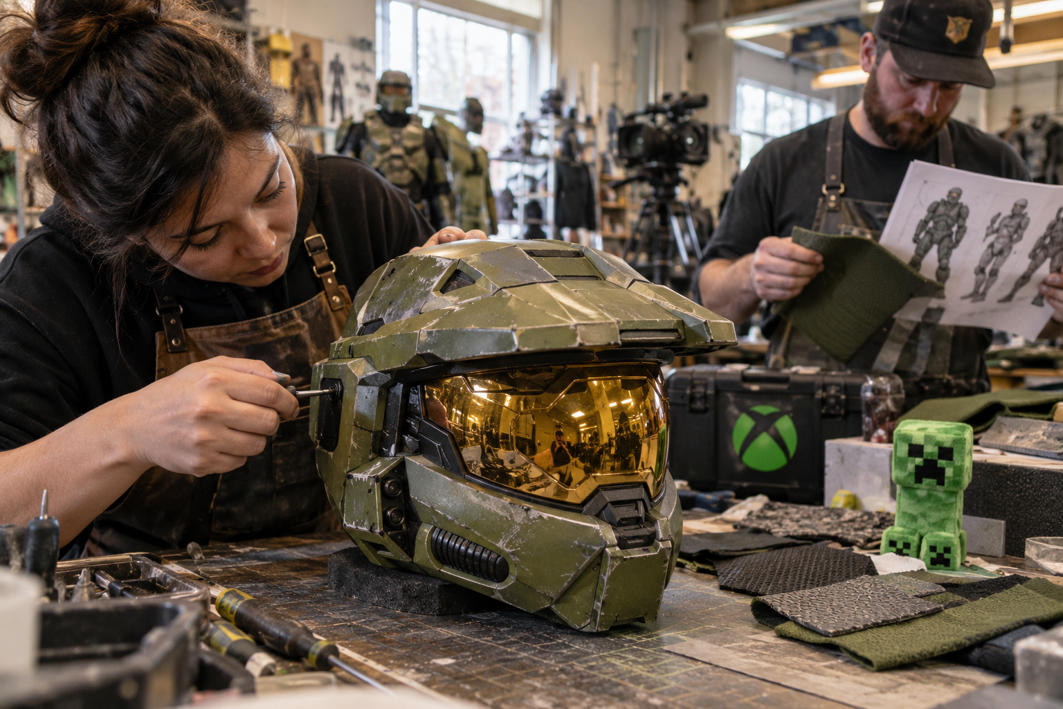 Addio smart working: la nuova stretta di XBOX sui team