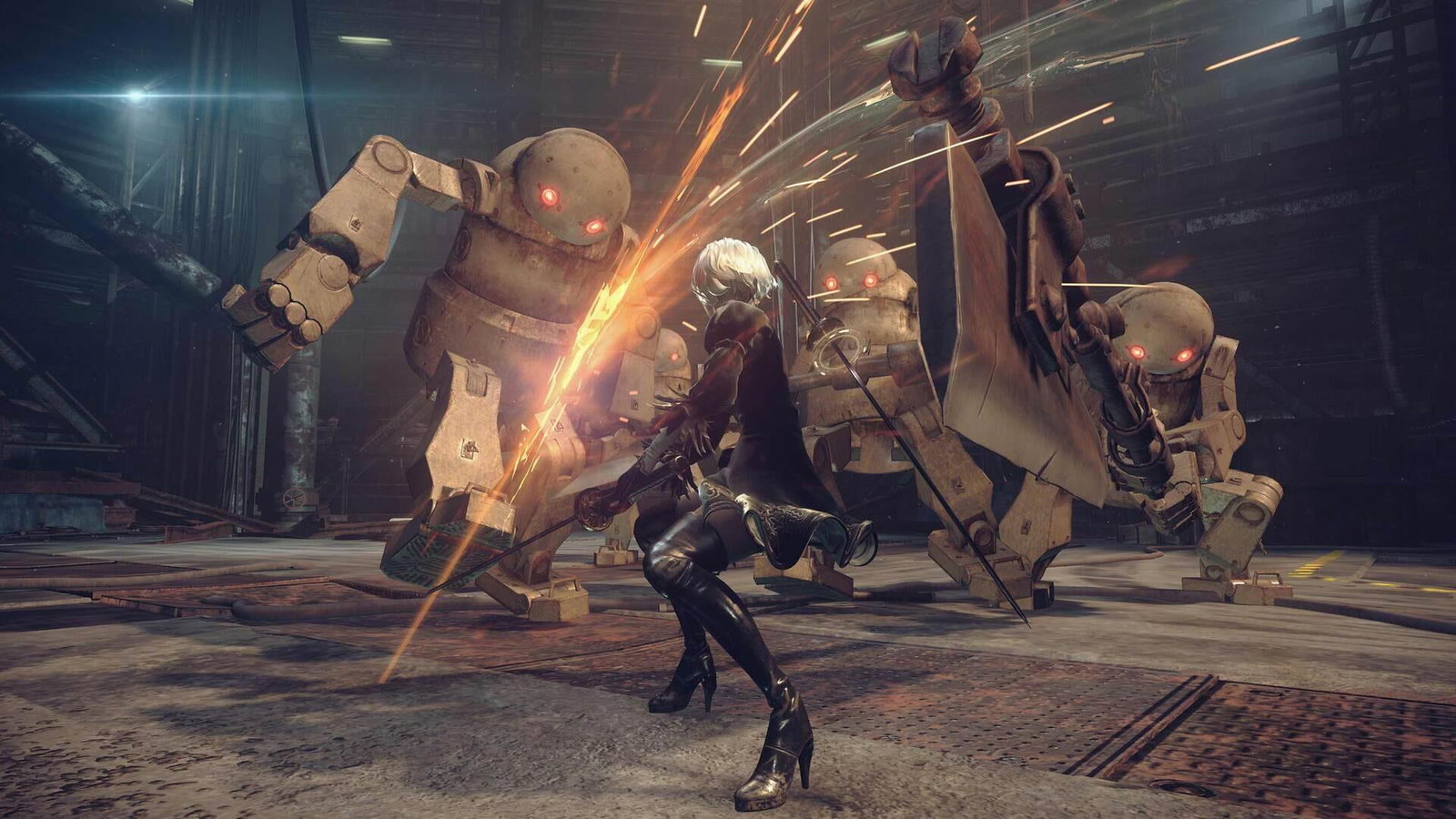 Anteprima: Yoko Taro ammette di avere un altro motivo per lavorare