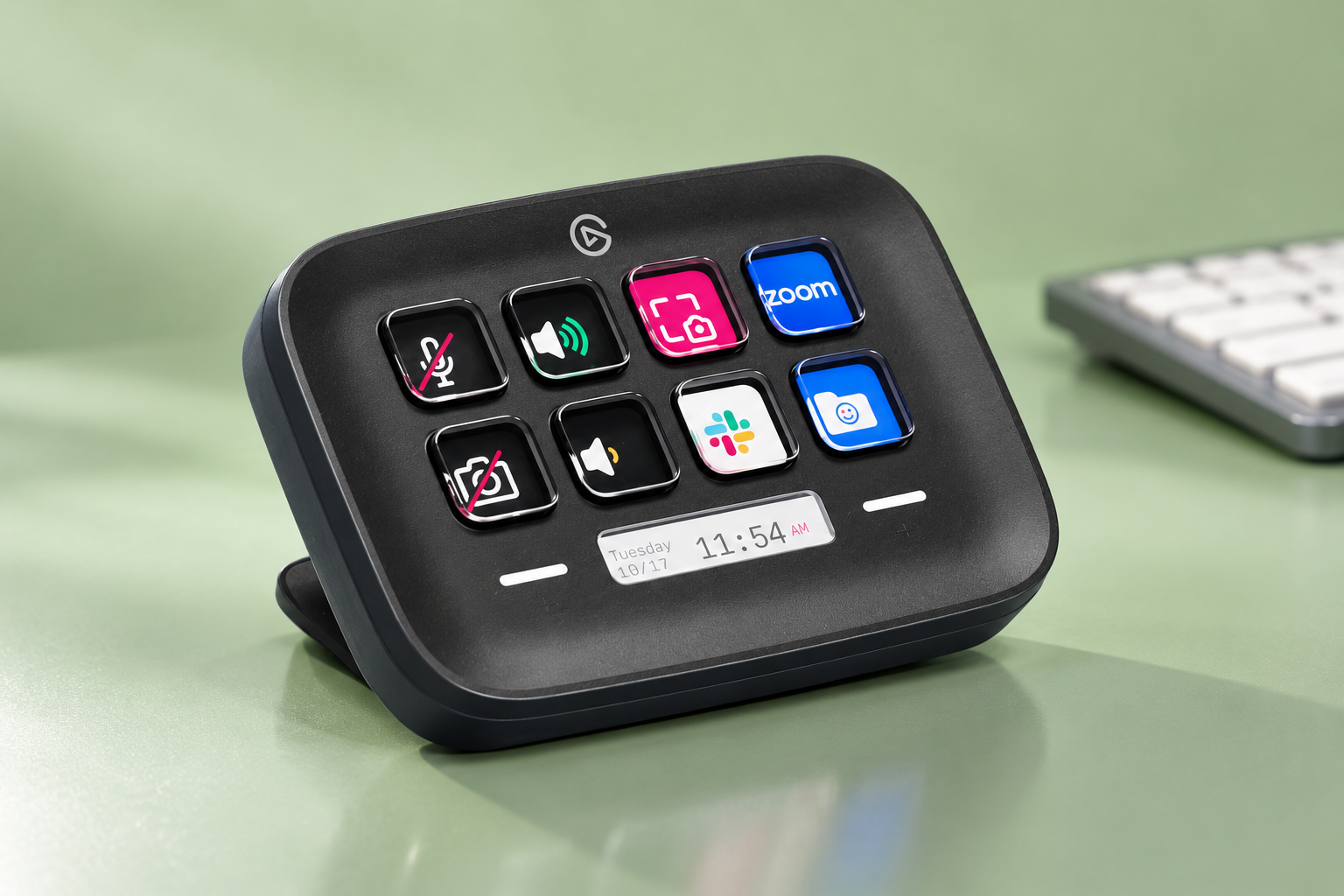 Anteprima: Otto scorciatoie sempre pronte con Elgato Stream Deck Neo, ora a 79,99€
