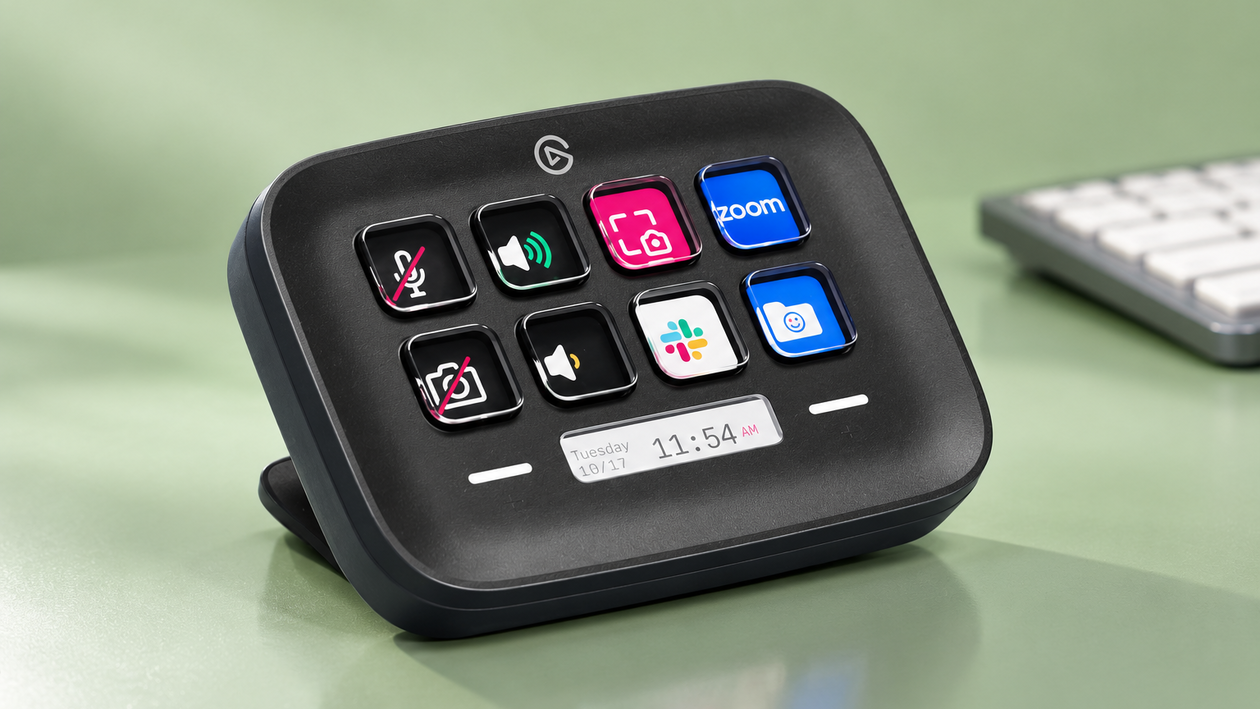 Immagine di Otto scorciatoie sempre pronte con Elgato Stream Deck Neo, ora a 79,99€