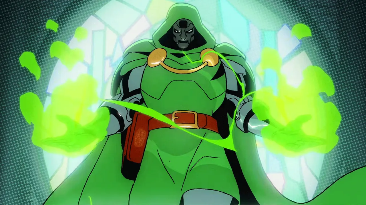 Anteprima: Marvel Cosmic Invasion, Dr. Doom entra in scena