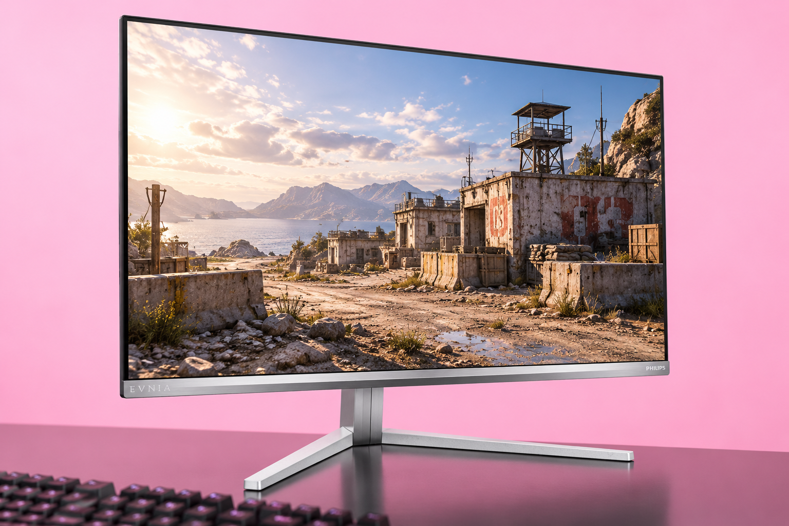 Copertina: Philips QD-OLED sotto i 500€, 360 Hz per gli sparatutto competitivi
