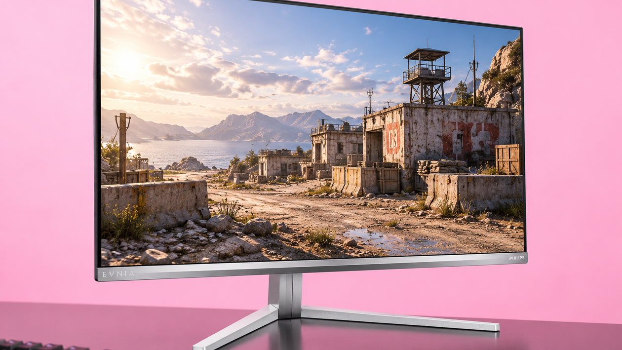 Immagine di Philips QD-OLED sotto i 500€, 360 Hz per gli sparatutto competitivi