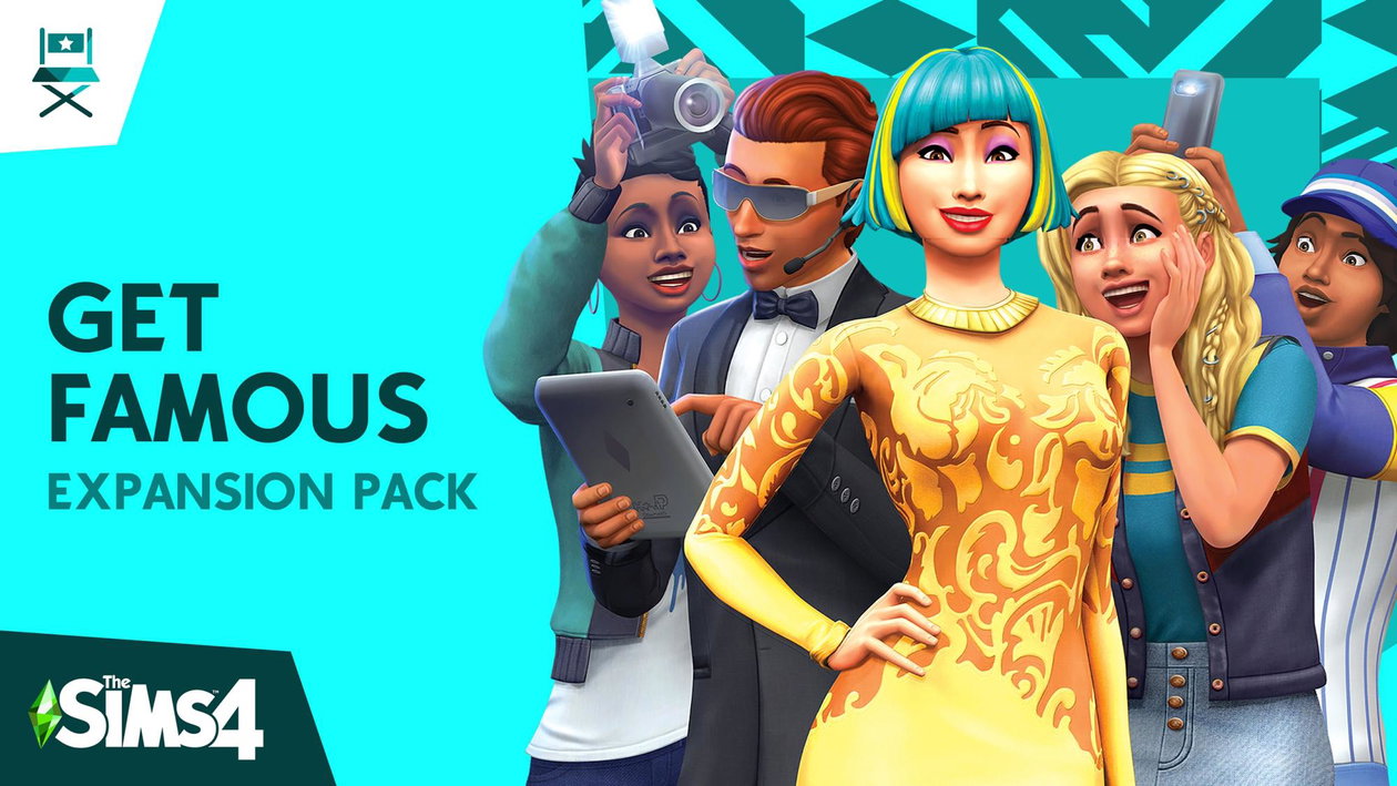 Immagine di The Sims 4 Nuove Stelle al 74%, la carriera da attore costa solo 10€
