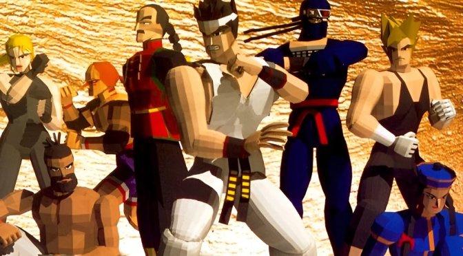 Virtua Fighter torna dopo 30 anni e non è mai stato così bello