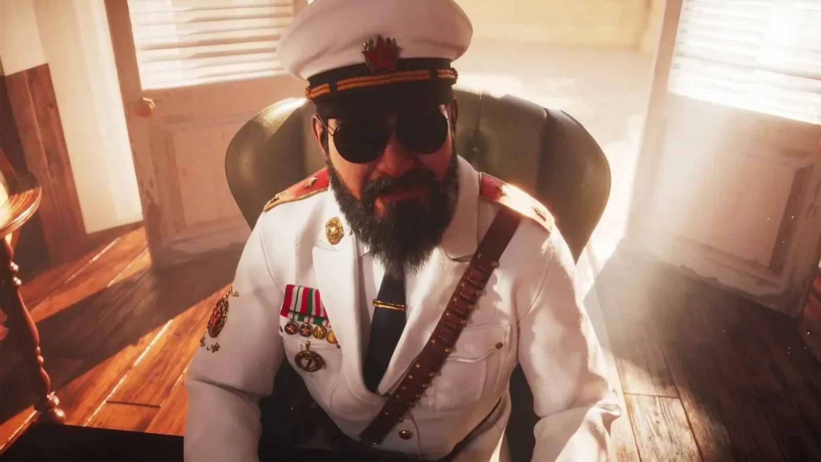 Copertina: Tropico 7 arriva su Switch 2 con una sorpresa speciale
