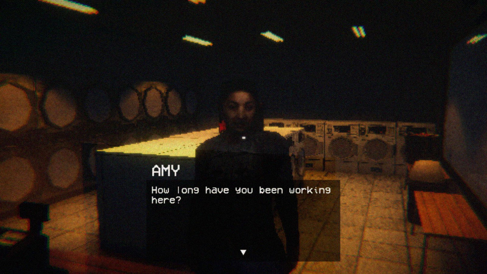 Copertina: Un horror in stile PS1 è in prova gratis