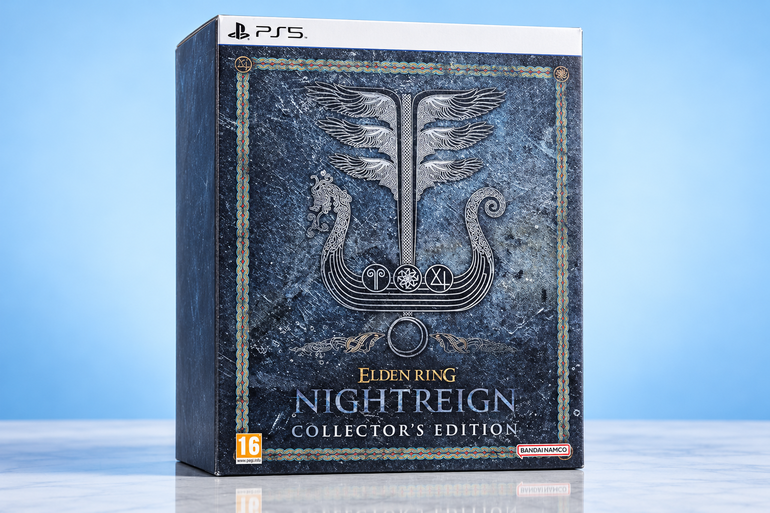 Anteprima: Bandai Namco Elden Ring Nightreign Collector's a 158,85€, con il Selvaggio da esporre