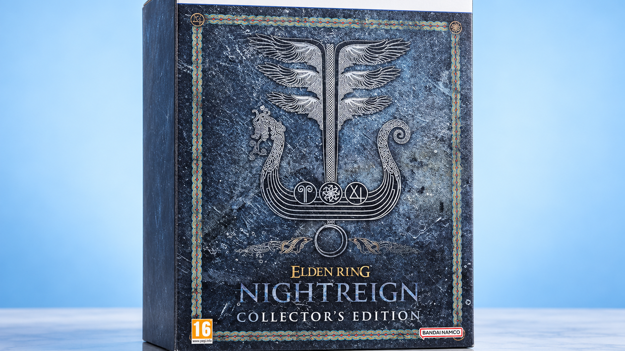 Immagine di Bandai Namco Elden Ring Nightreign Collector's a 158,85€, con il Selvaggio da esporre