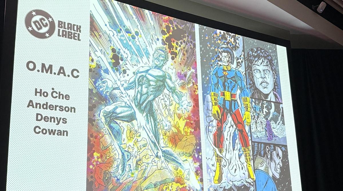 La DC lancia una collana antologica senza Batman nel 2027
