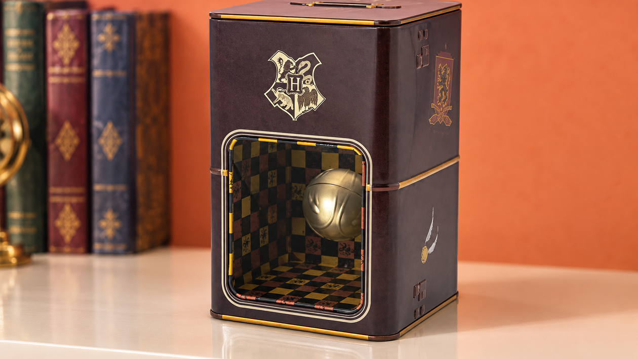 Immagine di Il salvadanaio Boccino d’Oro di Harry Potter a 21,43€, il minimo di sempre