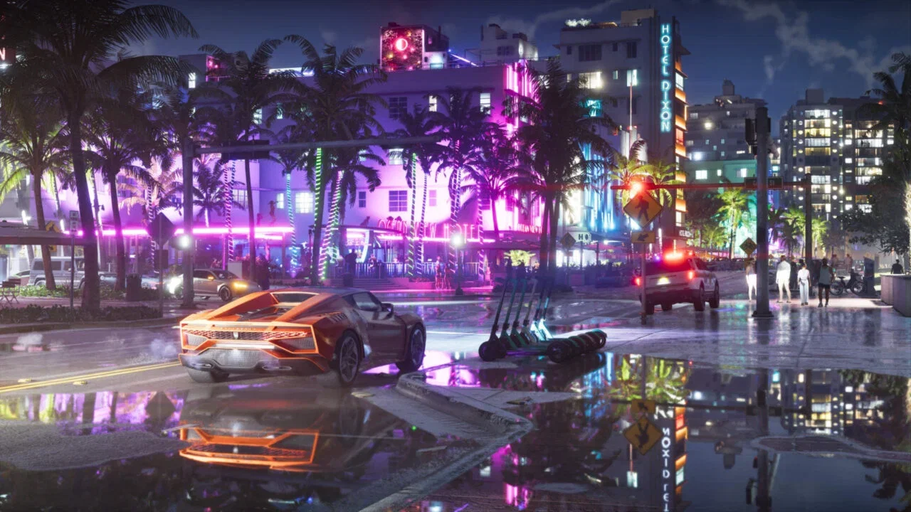 Anteprima: Uno screenshot di GTA 6 è così reale da sembrare finto