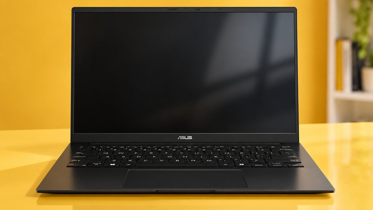 Immagine di ASUS Zenbook 14, un OLED da 1,02 kg a 999€ per lavorare ovunque