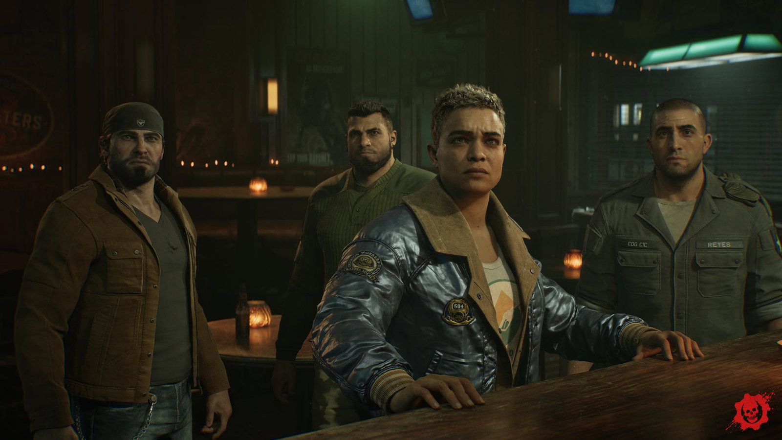 Gears of War: E-Day, XBOX regala un bonus per gli acquisti
