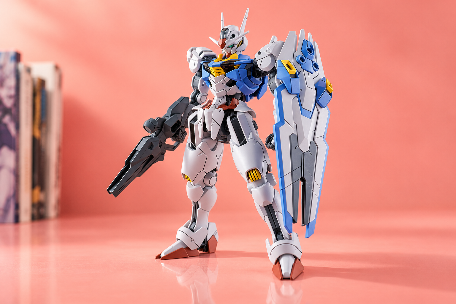 Bandai Spirits Gundam Aerial a 22,95€, un bel regalo per i fan dell’anime