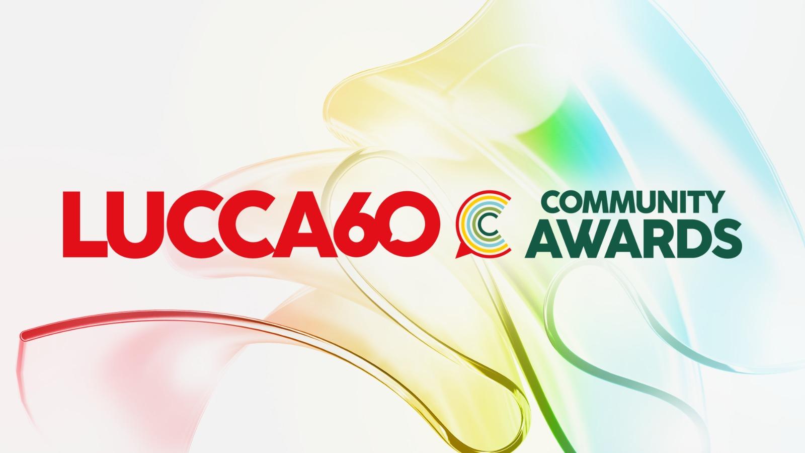 Lucca Comics & Games Community Awards 2026: votazioni aperte