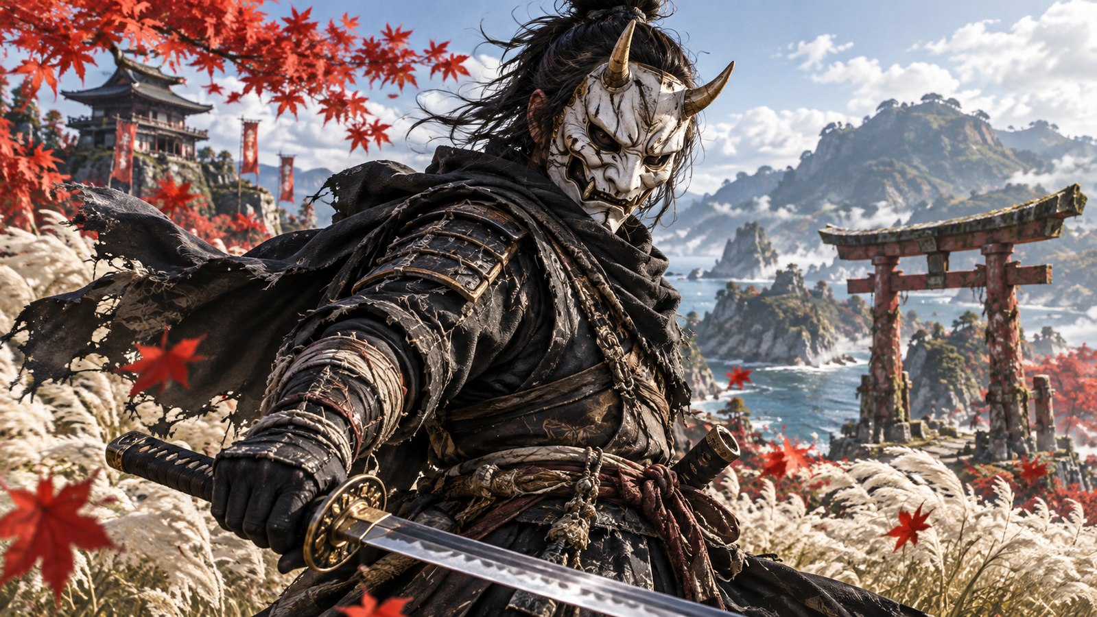L'anime di Ghost of Tsushima slitta: arriverà nel 2028