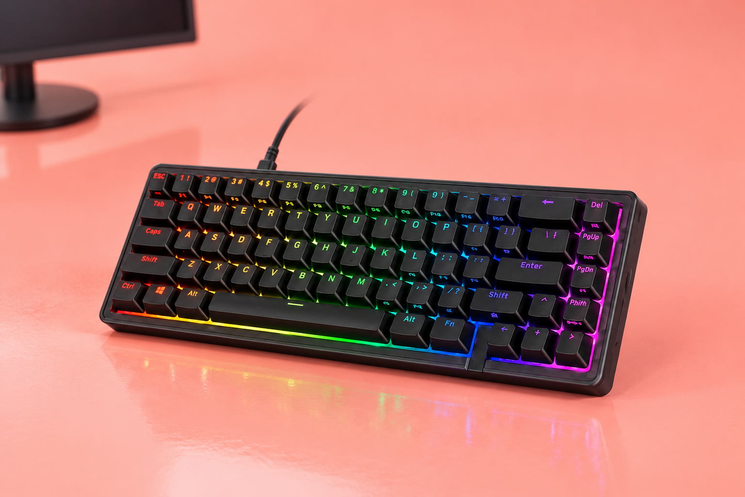 HyperX Origins 2 65 a 68,99€, cambi gli switch senza saldature