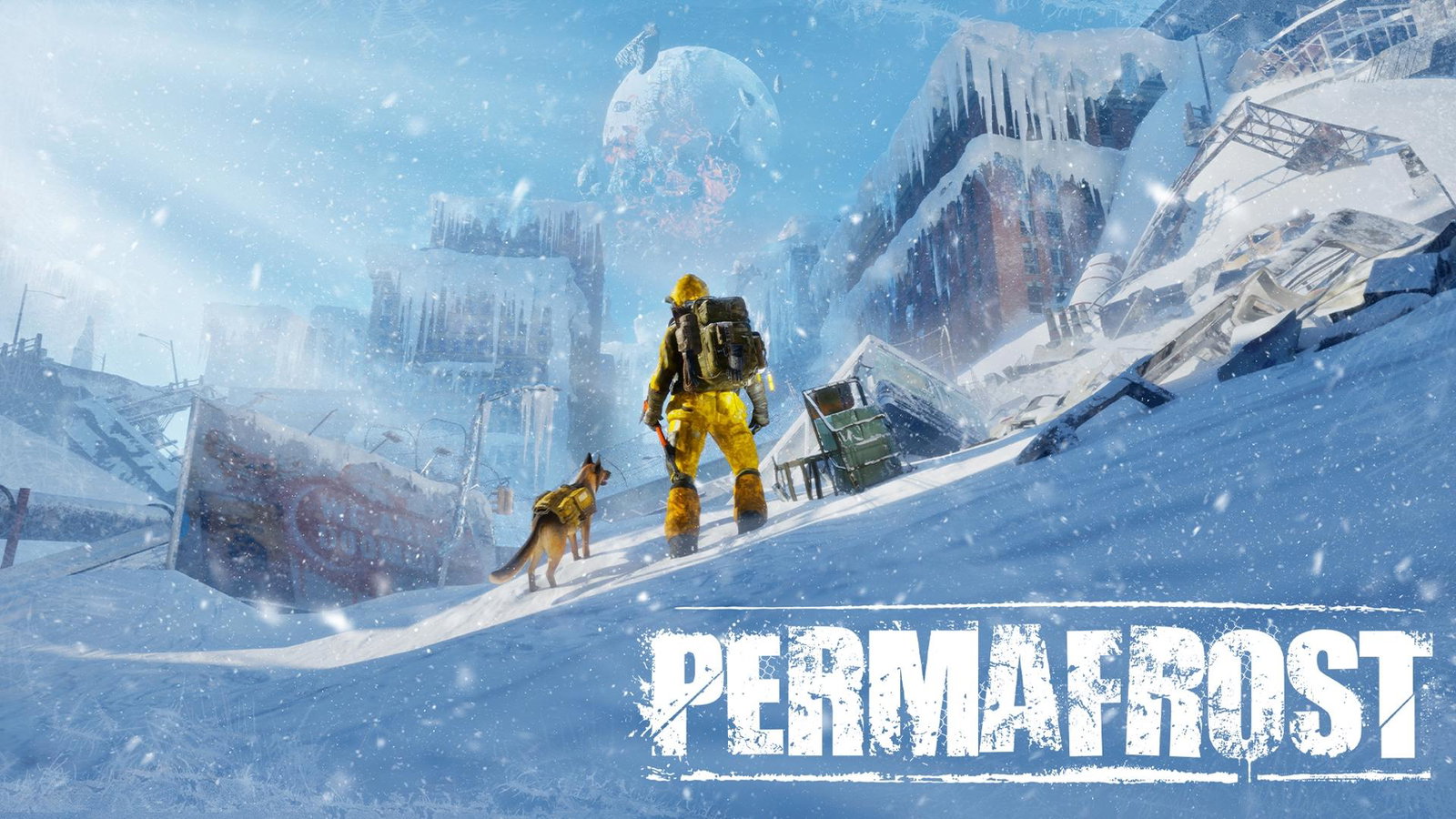Permafrost, bastano 18€ per sopravvivere al gelo anche in compagnia