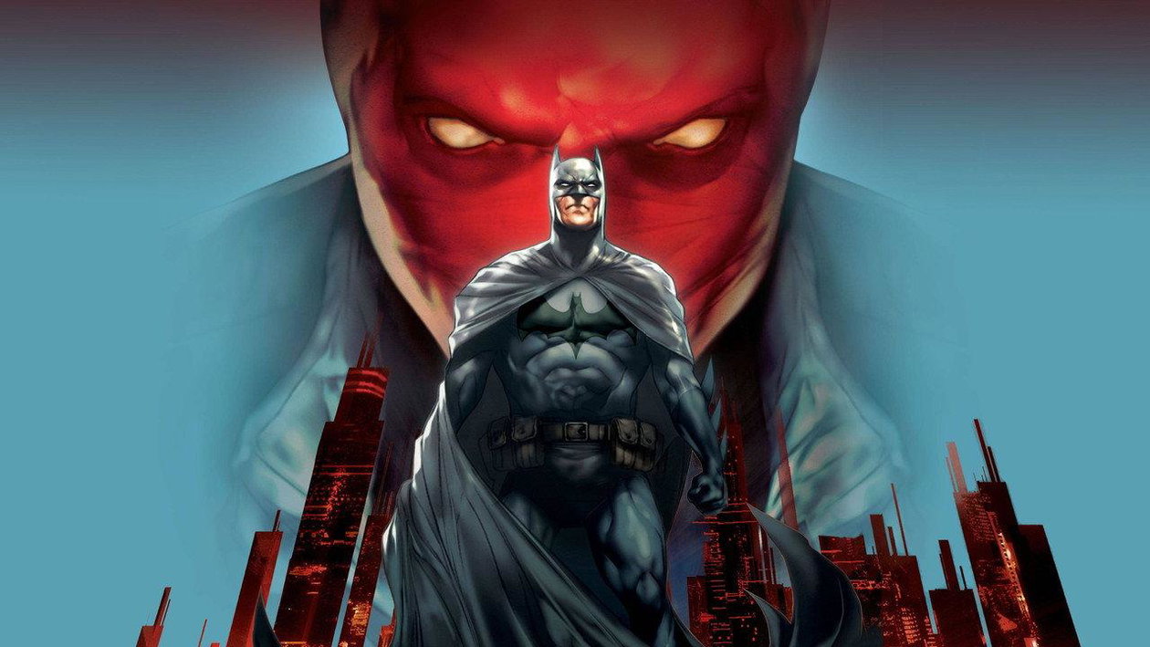 Immagine di McFarlane Red Hood, 18 cm da collezione a 23,86€ per i fan di Batman