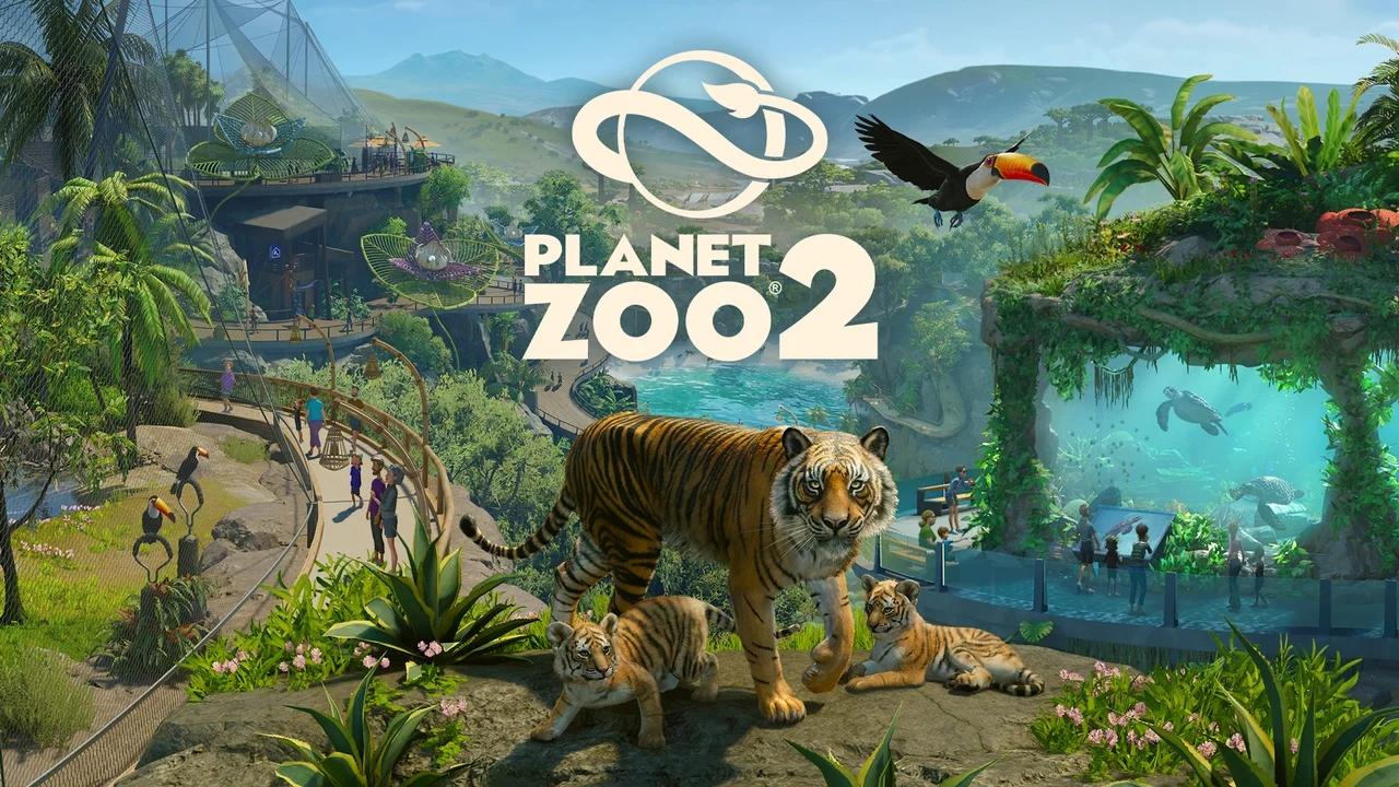 Planet Zoo 2, bastano 37€ per costruire e gestire il proprio zoo