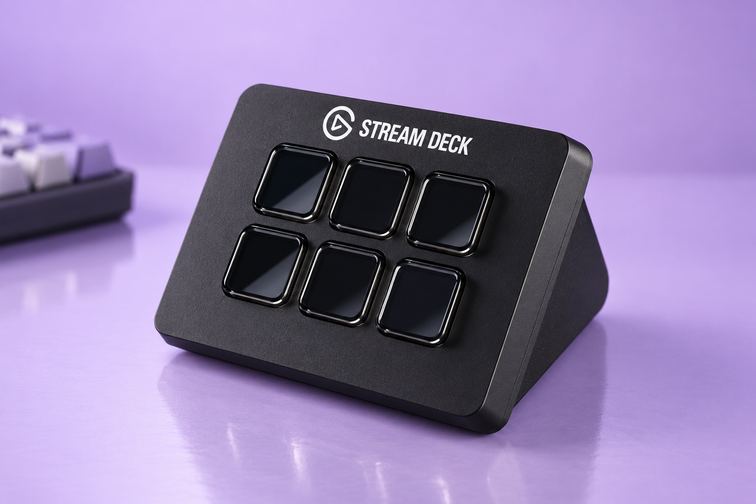 Elgato Stream Deck Mini, comandi e sequenze con un tocco a 49,99€