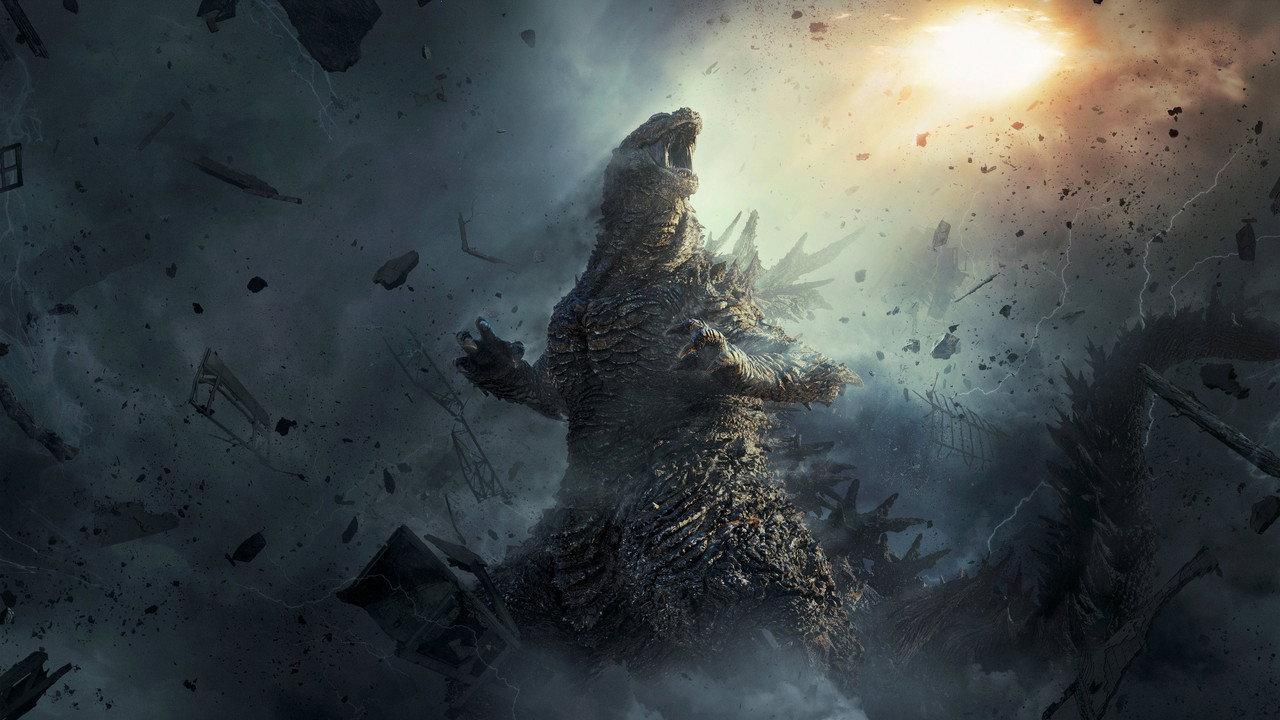 Anteprima: Nuovo trailer di Godzilla Minus Zero: ecco il raggio blu