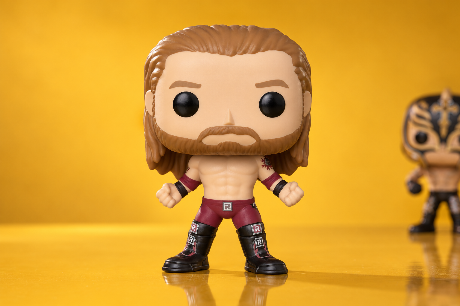 Con 19,90€ aggiungi Funko Pop! WWE Edge alla tua collezione