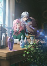 Locandina di Hello, I am a Witch and my Crush Wants me to Make a Love Potion!