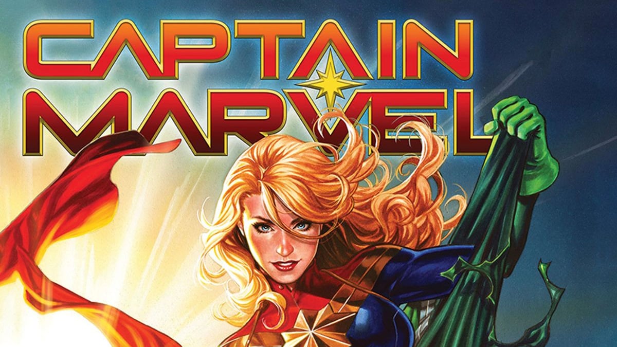 Marvel Comics annuncia la nuova serie di Captain Marvel per il 2027