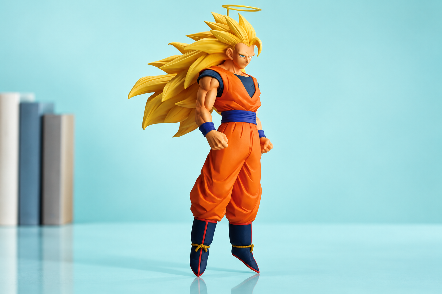 Goku Super Saiyan 3 di Dragon Ball Z a 97,99€, mai costato così poco