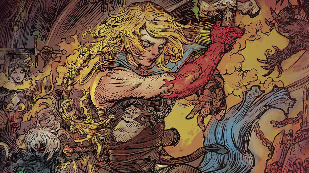 Immagine di Recensione Castlevania Belmont's Curse, il ritorno che aspettavamo?