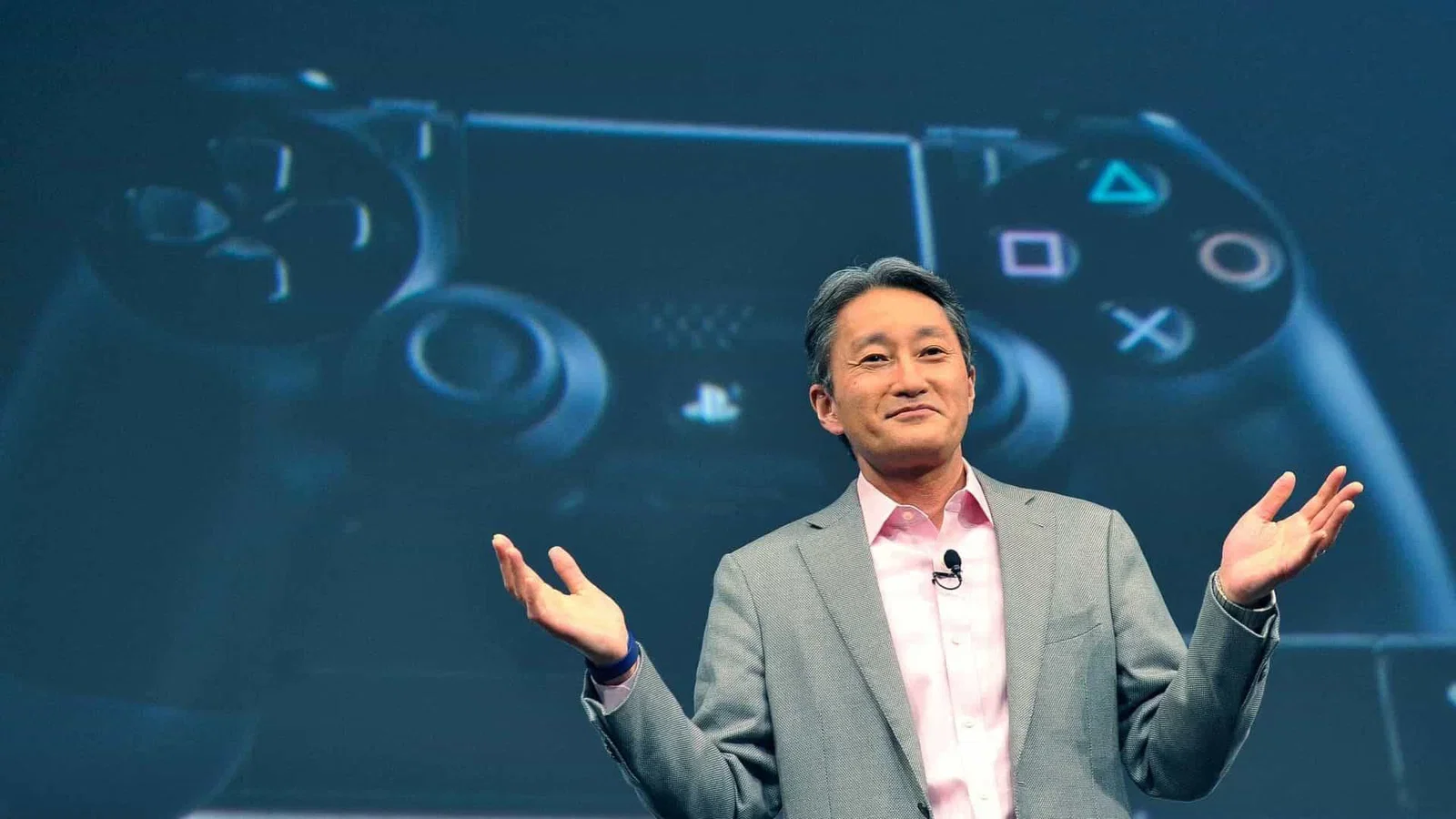 PlayStation, Kaz Hirai svela il suo rapporto con Sony
