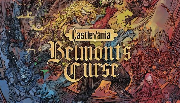 Castlevania: Belmont's Curse, solo 21€ per l'action horror in solitaria