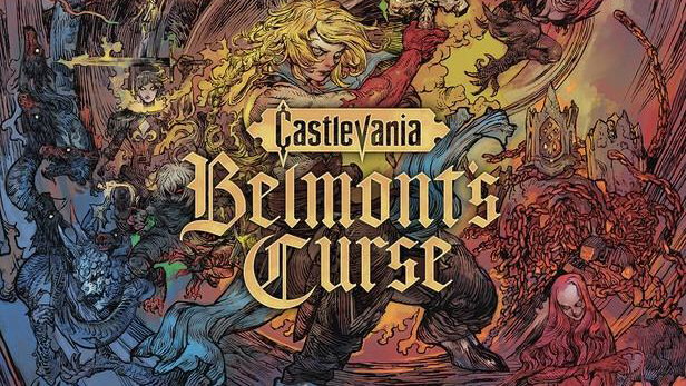 Immagine di Castlevania: Belmont's Curse, solo 21€ per l'action horror in solitaria