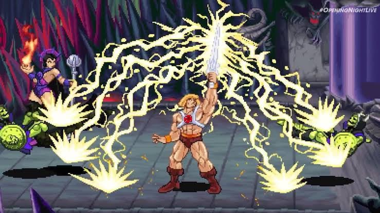 He-Man: Dragon Pearl of Destruction ha una nuova data d'uscita