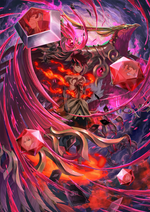 Locandina di Battle Spirits [Re] Zekkai no Ku