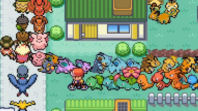 Pokémon come Snake? L'esperimento finisce nel modo peggiore