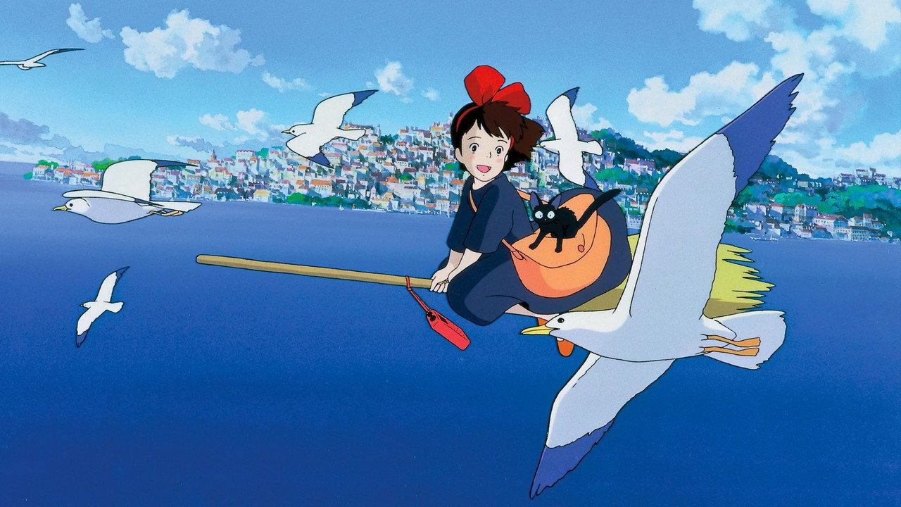 Kiki - Consegne a domicilio: nuovo doppiaggio per il ritorno al cinema in 4K