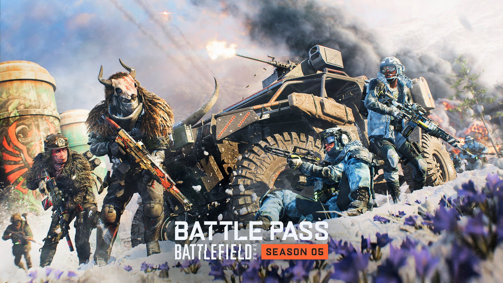 Battlefield 6, la Stagione 5 parte con Las Vegas, Area 51 e Dead Space