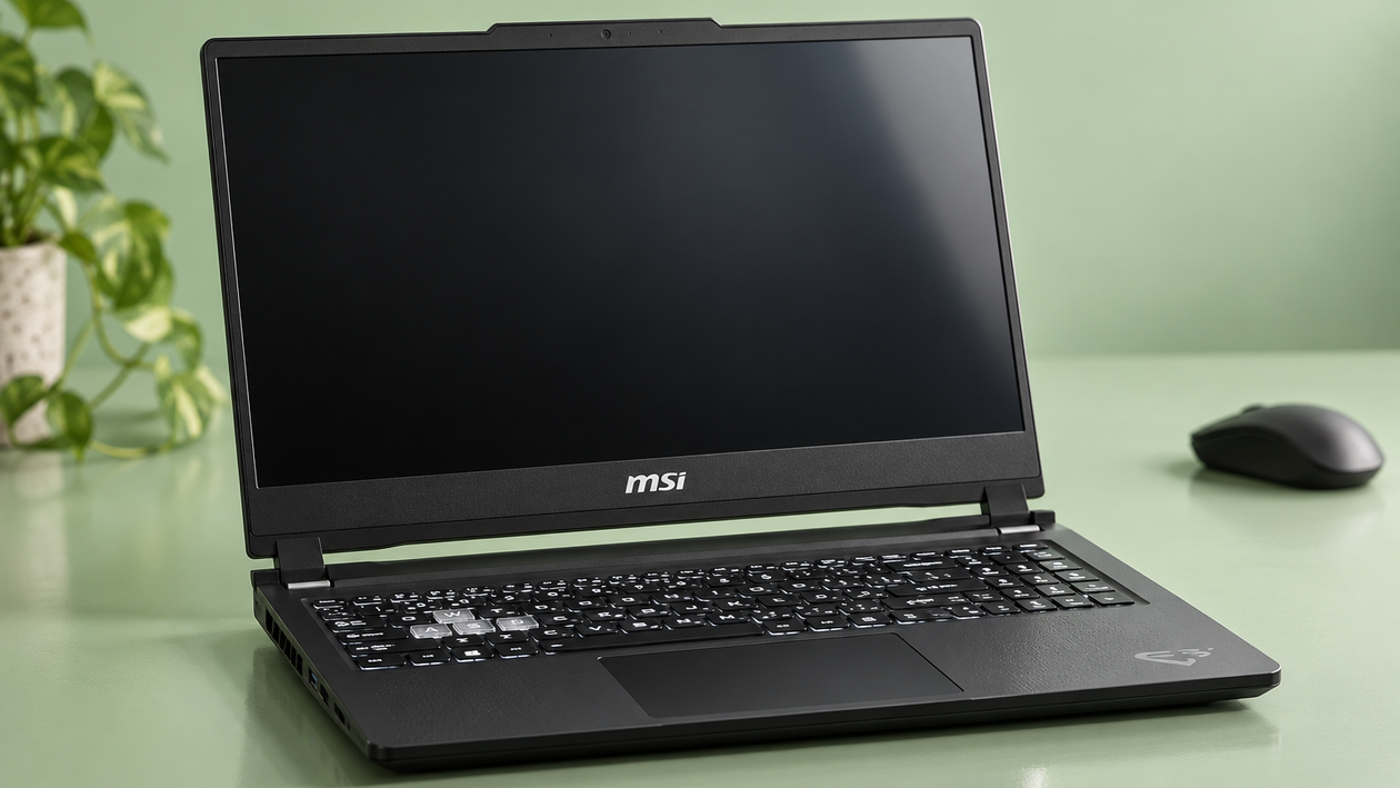 Immagine di MSI Cyborg 15 costa 1.099€ e ti segue anche quando giochi fuori casa