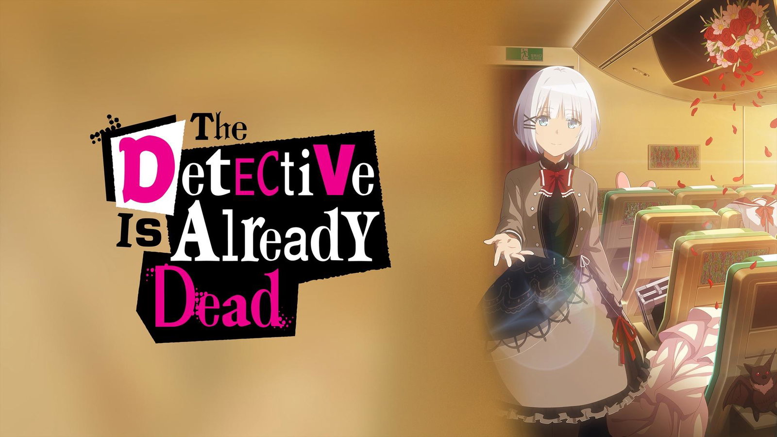 Uscite anime 14 ottobre: The Detective Is Already Dead Season 2, Sasaki and Peeps 2 e molto altro