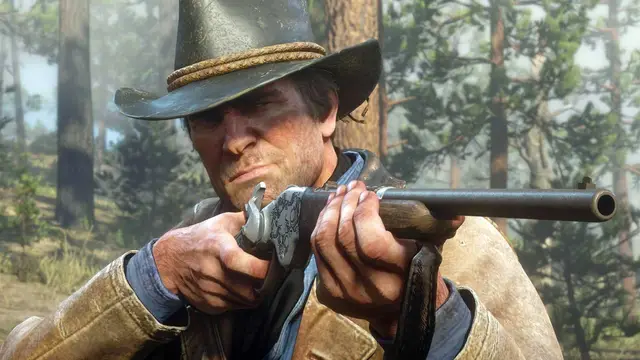 Red Dead Redemption 2 diventa Westworld e cambia tutto