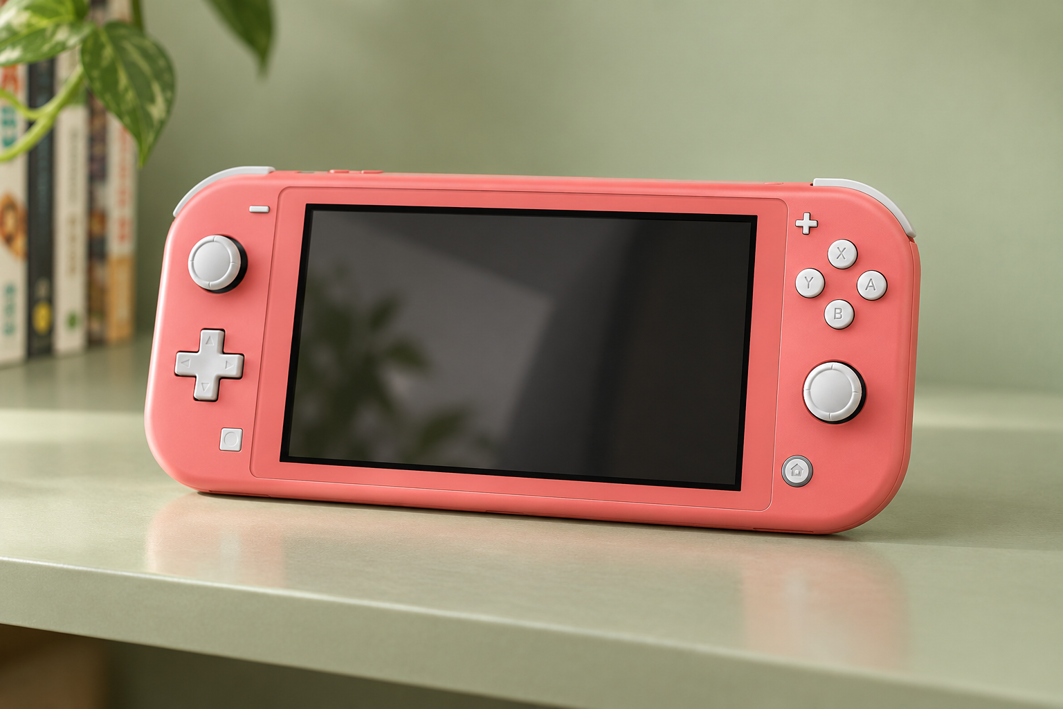Gioca in mobilità con Nintendo Switch Lite Corallo, ora a 205€