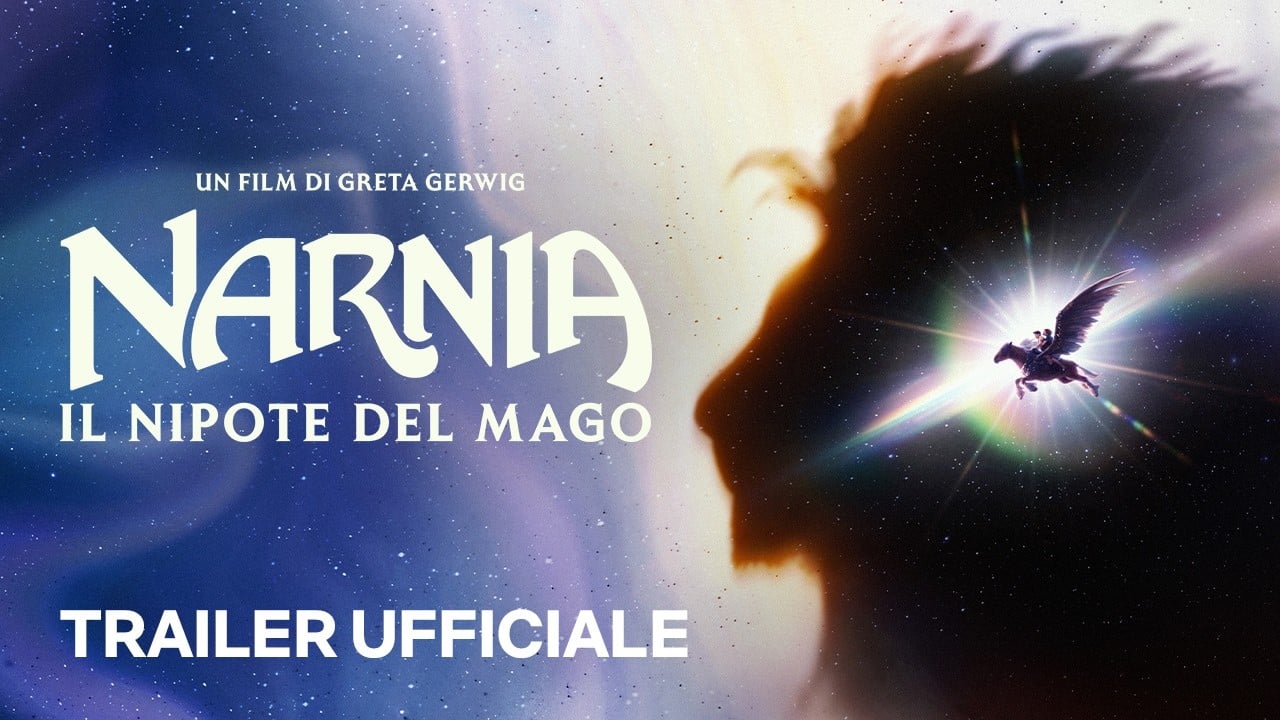 Narnia: Il nipote del mago, il primo trailer sulle note dei Led Zeppelin