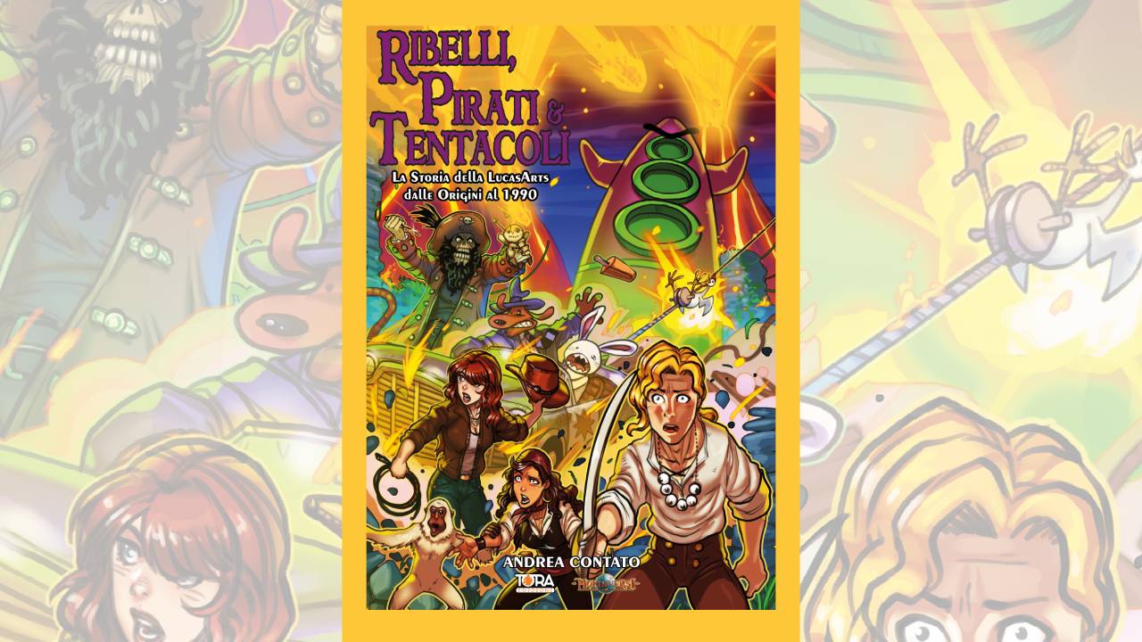 Recensione Ribelli, Pirati e Tentacoli, la storia di LucasArts